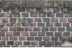 Photo Textures of Wall Bricks